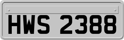 HWS2388