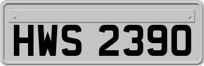 HWS2390