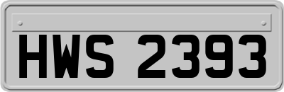 HWS2393