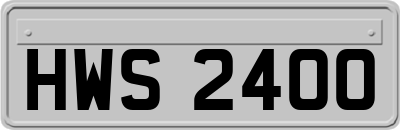 HWS2400