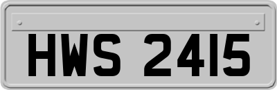 HWS2415