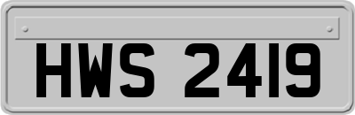 HWS2419