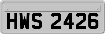 HWS2426