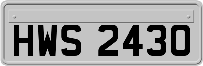 HWS2430