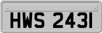 HWS2431