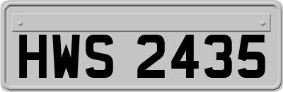 HWS2435