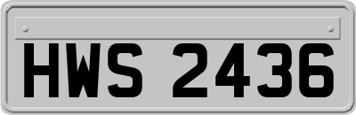 HWS2436