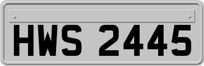 HWS2445