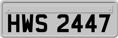 HWS2447