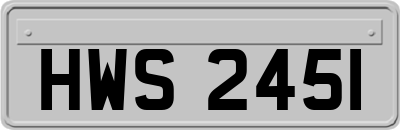 HWS2451