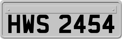 HWS2454