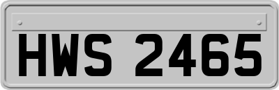 HWS2465