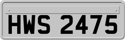 HWS2475