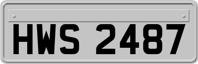 HWS2487