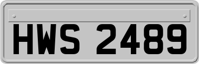 HWS2489