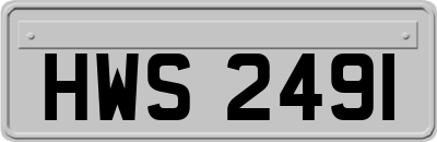 HWS2491