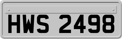 HWS2498