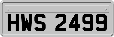 HWS2499