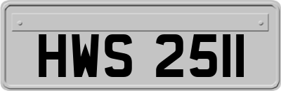 HWS2511