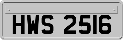 HWS2516