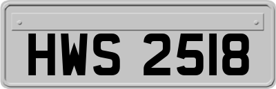 HWS2518