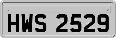 HWS2529