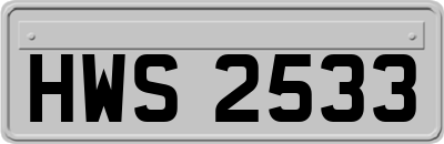 HWS2533