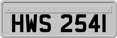 HWS2541
