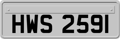 HWS2591