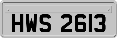 HWS2613