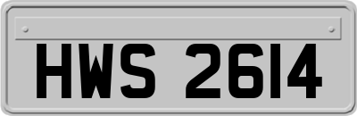 HWS2614