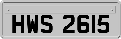 HWS2615