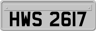 HWS2617