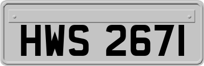 HWS2671