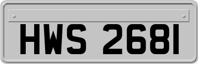 HWS2681
