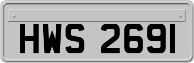 HWS2691