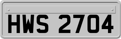 HWS2704