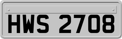 HWS2708
