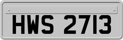 HWS2713