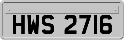 HWS2716