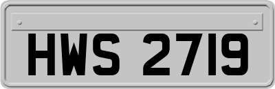 HWS2719