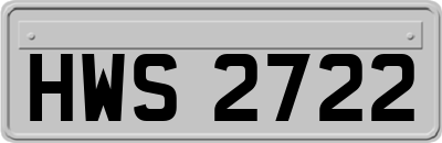 HWS2722