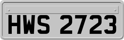 HWS2723
