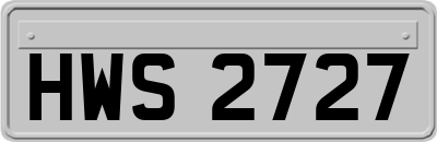 HWS2727