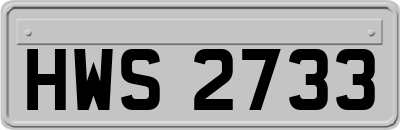 HWS2733
