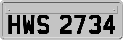 HWS2734