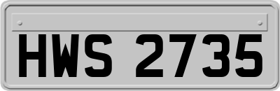 HWS2735