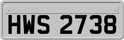 HWS2738