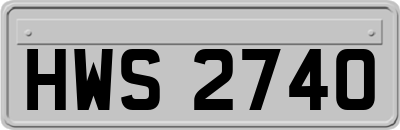 HWS2740