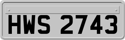 HWS2743